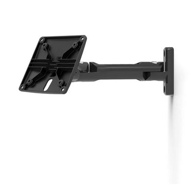iPad Mini 8.3 Inch Wall Mount Enclosure Black Aluminium
