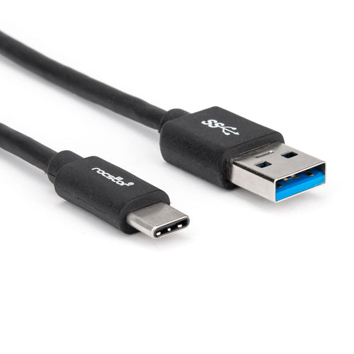 Rocstor Y10C279-B1 USB cable