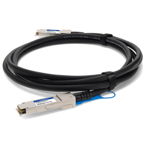 AddOn Networks FN-CABLE-QSFP28-1-AO InfiniBand/fibre optic cable