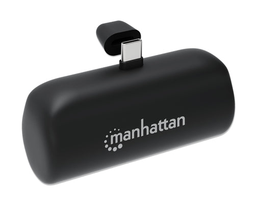 5000mAh Portable Power Bank USB-C Charging Holder 20W Output