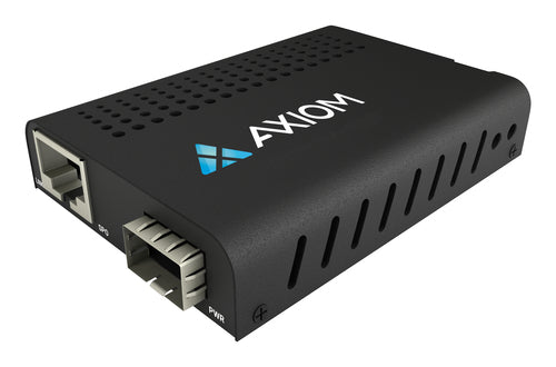 Axiom AXG99357 network media converter