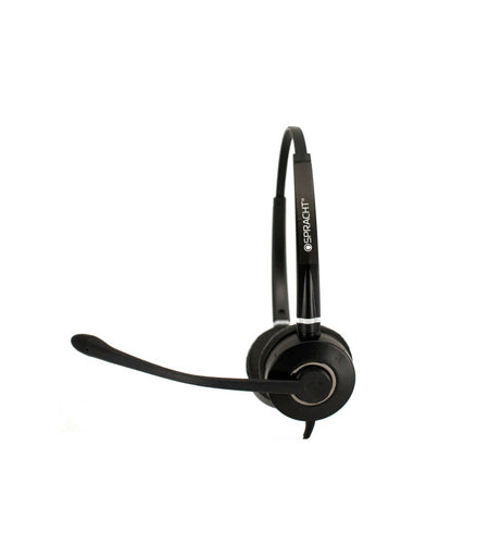 Spracht HS-WD-USB-2 headphones/headset