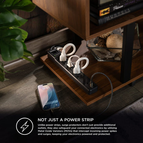 CyberPower CSP604UC surge protector