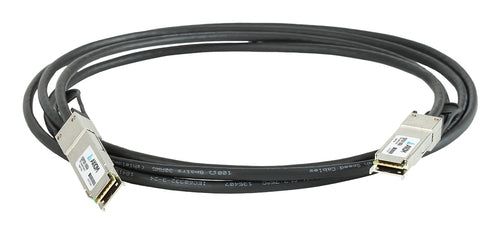 Axiom CX-DAC-100GQSFP28-3M-AX Serial Attached SCSI (SAS) cable
