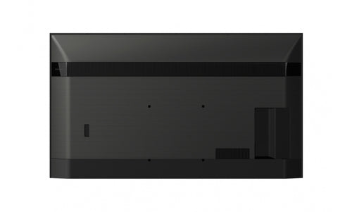 65 Inch Sony FW-65BZ30L 4K UHD LCD Digital Signage Display Wi-Fi 24/7