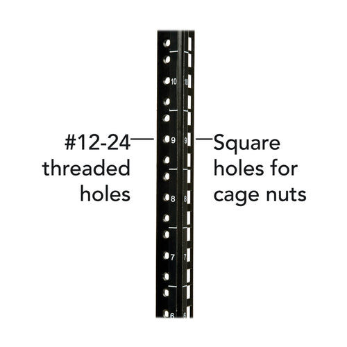 Tripp Lite SRW6UG rack cabinet