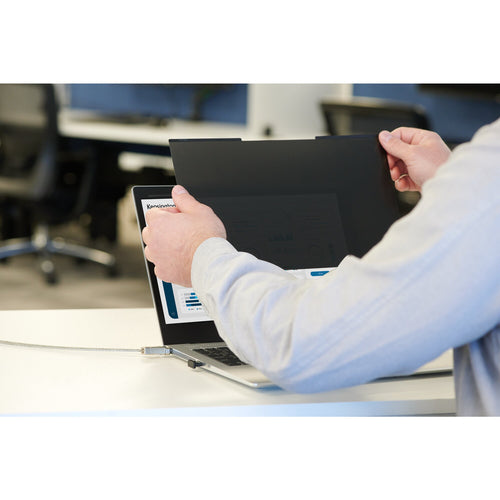 12.5 Inch Magnetic Privacy Screen Filter Anti-Glare Laptop Display