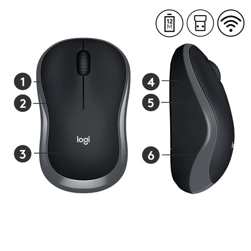 Logitech 910-002238 mouse