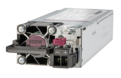 800W Power Supply Unit HPE Flex Slot -48VDC Hot Plug Low Halogen