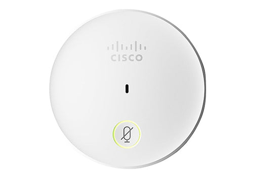 Cisco Tischmikrofon kabelgebunden 80-20000 Hz IP-Telefon 4-Pin Hirose
