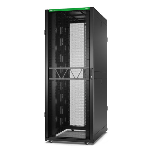 APC NetShelter SX Gen2 Serverschrank AR3350B2 42HE Schwarz Sicheres Gehäuse