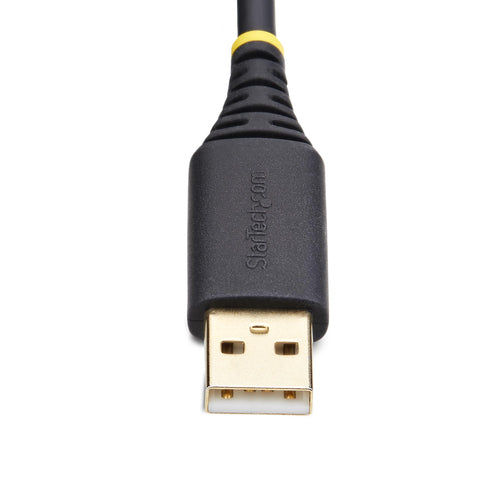 USB-auf-Seriell-Adapterkabel 0,3 m DB9 RS232 FTDI ESD-Schutz