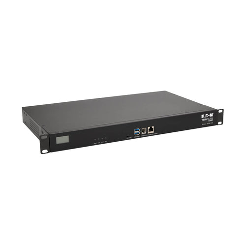 48-Port Console Server Tripp Lite USB Dual GbE NIC 16Gb Flash