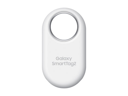 Samsung Galaxy SmartTag2 - Finder, White, IP67 Water & Dust Resistant