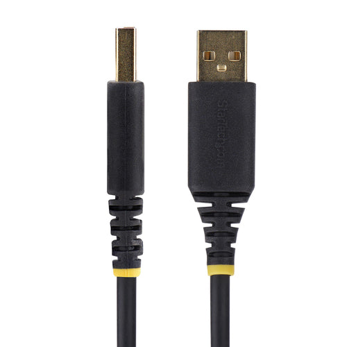 USB to Null Modem Serial Adapter Cable 1ft FTDI COM Retention DB9