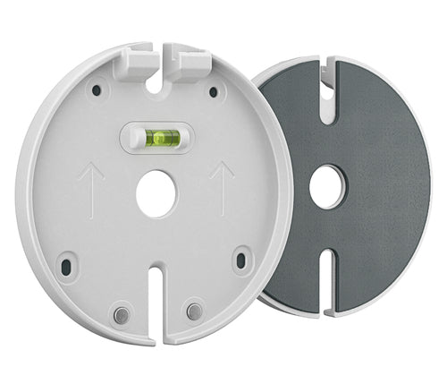 Logitech Video Conferencing System Scribe Mounting Plate White