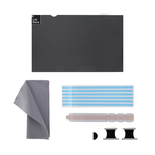 13.3-inch Bright Privacy Screen Filter Anti-Glare for Laptops