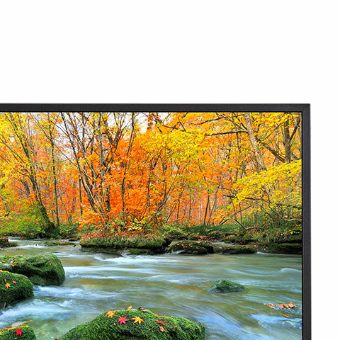 55 Inch 4K UHD LCD Digital Signage Display Sharp PN-ME552