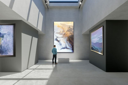 163 Inch Full HD Digital Signage Display Viewsonic LCD Wi-Fi