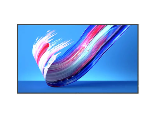 75 Inch Philips Digital Signage Flat Panel 4K LCD Wi-Fi 18/7