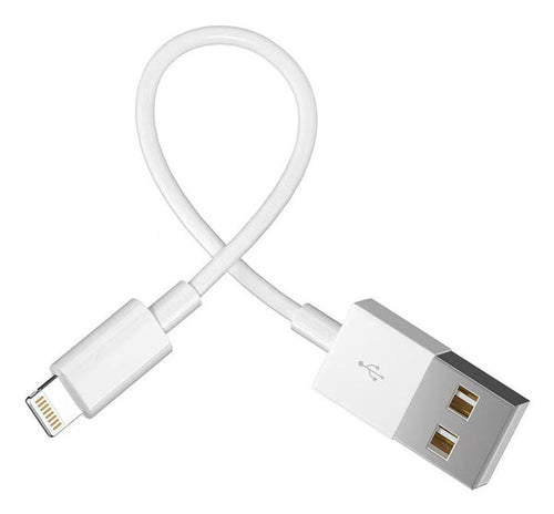 4XEM 4XUSBA8PIN30CMW lightning cable