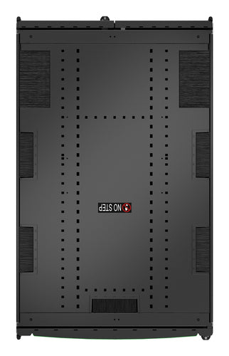 APC NetShelter SX Gen2 Serverschrank AR3350B2 42HE Schwarz Sicheres Gehäuse