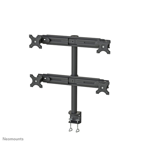 Neomounts FPMA-D700D4 monitor mount / stand