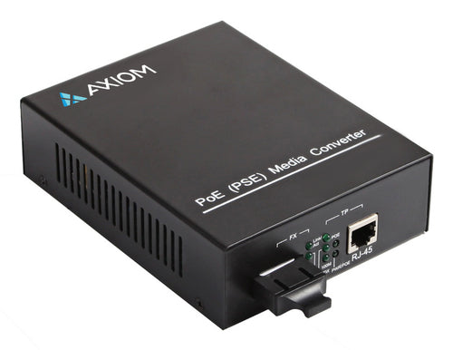 Axiom AXG102081 network media converter