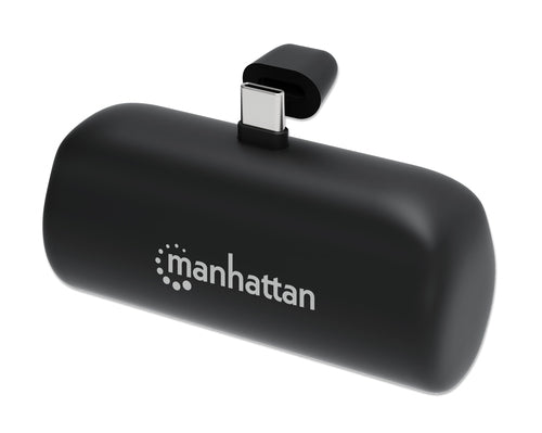 5000mAh Portable Power Bank USB-C Charging Holder 20W Output