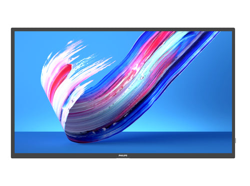 32 Inch Philips Digital Signage LCD Display 1920x1080 Wi-Fi 18/7