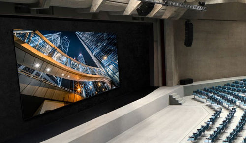 163 Inch Full HD Digital Signage Display Viewsonic LCD Wi-Fi