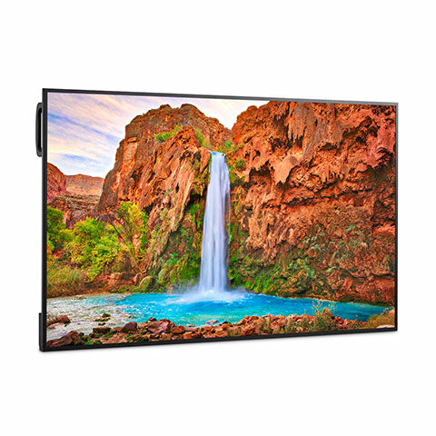 55 Inch 4K UHD LCD Digital Signage Display Sharp PN-ME552