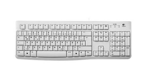 Logitech K120 for Business keyboard
