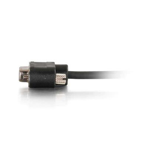C2G 3ft CMG-Rated DB9 serial cable