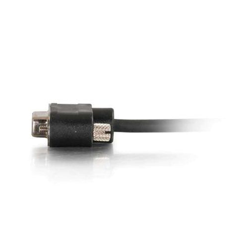 C2G 6ft DB9/DB9 serial cable