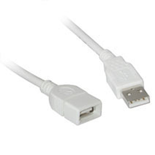 C2G USB A Male to A Female Extension Cable 2m USB cable