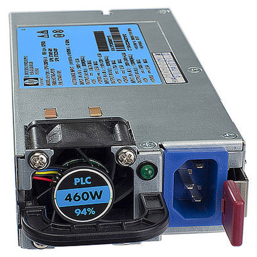 HPE 460W Power Supply Unit 80 PLUS Gold 100-240V Server