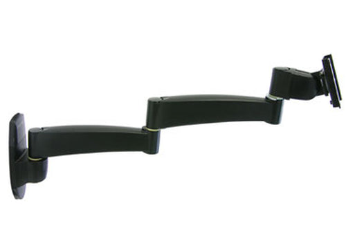 Ergotron 200 Series Wall Mount Arm, 2 Extensions