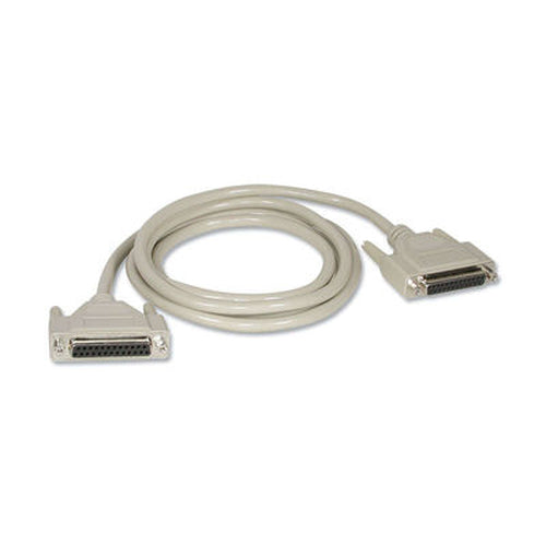 C2G 3ft DB25 F/F Cable parallel cable