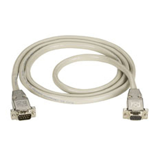 Black Box DB9 30.4m serial cable