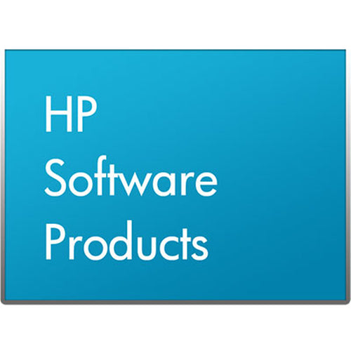 HPE Intelligent Management Center Wireless Service Manager / WIPS with 50-sensor E-LTU