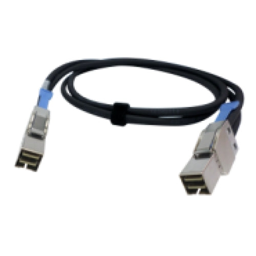 SFF-8644 1m Cable for QNAP REXP-1220U-RP & 1620U-RP SAS 12G