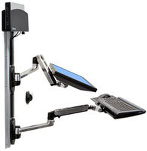Ergotron LX Series LX Wall Mount System