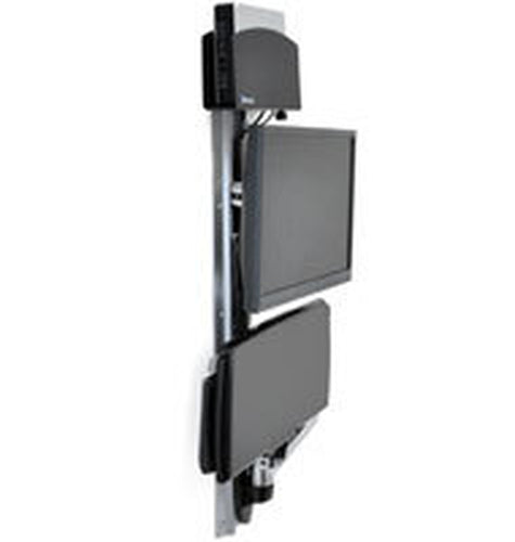 Ergotron LX Series LX Wall Mount System