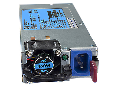 HPE Power Supply Unit 460W for ProLiant DL160 G6 DL360 G7